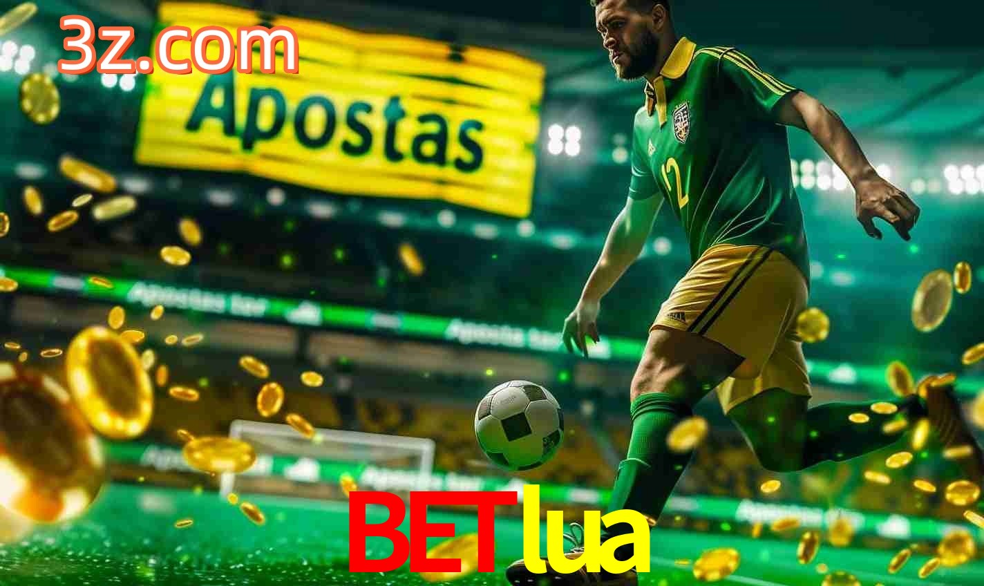Diversas Apostas em Eventos Esportivos betlua