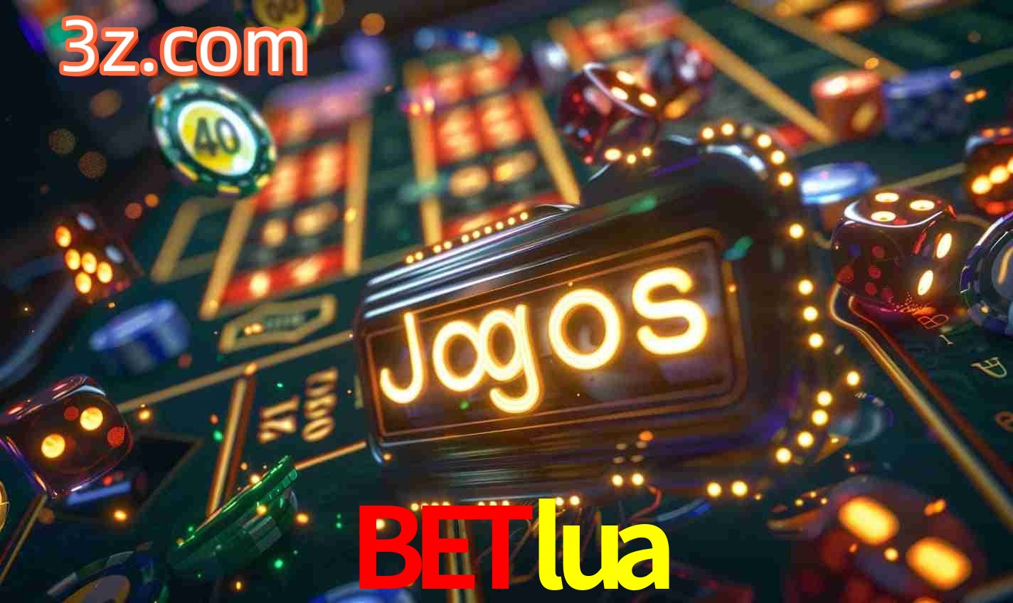 Mundo dos Jogos betlua